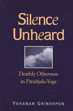 Cover Silence Unheard (eBook, PDF)