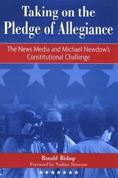 Cover Taking on the Pledge of Allegiance (eBook, PDF)