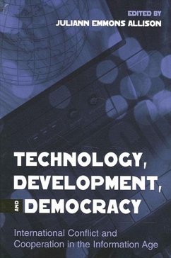 Cover Technology, Development, and Democracy (eBook, PDF)