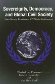 Sovereignty, Democracy, and Global Civil Society (eBook, PDF)