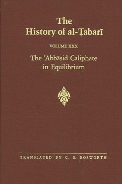 Cover The History of al-¿abari Vol. 30 (eBook, PDF)