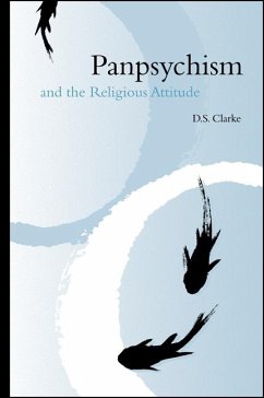 Cover Panpsychism and the Religious Attitude (eBook, PDF)