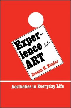 Cover Experience as Art (eBook, PDF)