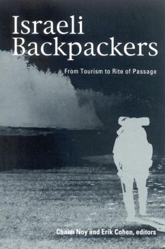 Israeli Backpackers (eBook, PDF)