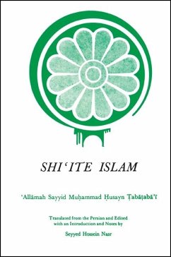 Cover Shi¿ite Islam (eBook, PDF)