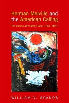 Cover Herman Melville and the American Calling (eBook, PDF)