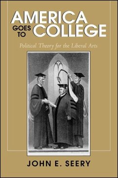 America Goes to College (eBook, PDF) - Seery, John E.