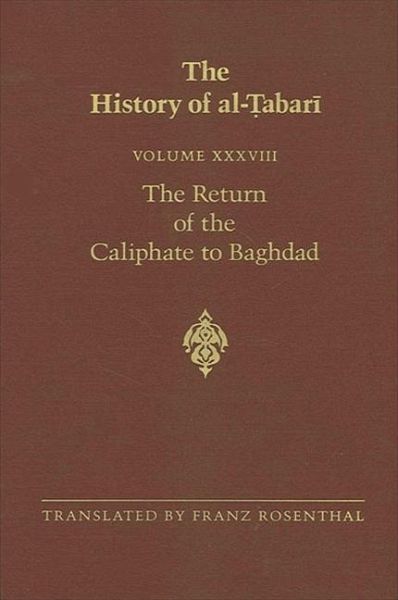 The History of al-¿abari Vol. 38 (eBook, PDF)