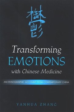 Cover Transforming Emotions with Chinese Medicine (eBook, PDF)