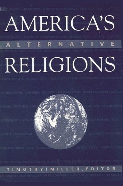 America's Alternative Religions (eBook, PDF)