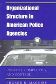 Organizational Structure in American Police Agencies (eBook, PDF)
