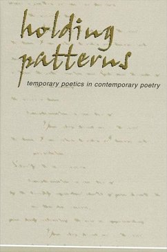 Holding Patterns (eBook, PDF) - McGuiness, Daniel