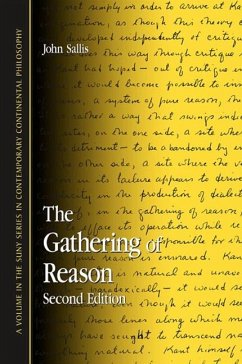 The Gathering of Reason (eBook, PDF) - Sallis, John
