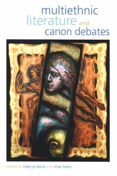 Cover Multiethnic Literature and Canon Debates (eBook, PDF)