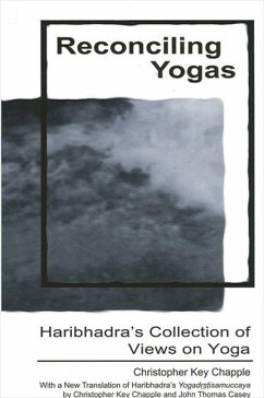 Reconciling Yogas (eBook, PDF) - Chapple, Christopher Key