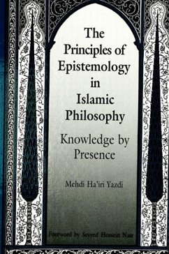 Cover The Principles of Epistemology in Islamic Philosophy (eBook, PDF)