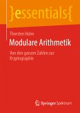 Modulare Arithmetik (eBook, PDF)