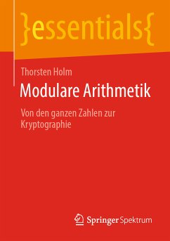 Modulare Arithmetik (eBook, PDF) - Holm, Thorsten