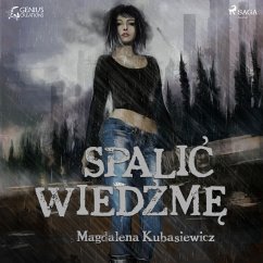 Spalić wiedźmę (MP3-Download) - Kubasiewicz, Magdalena