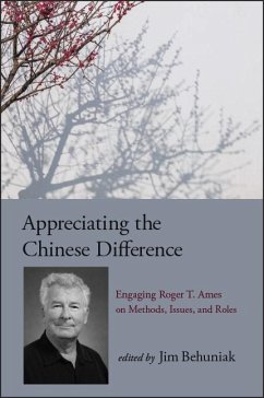 Cover Appreciating the Chinese Difference (eBook, ePUB)
