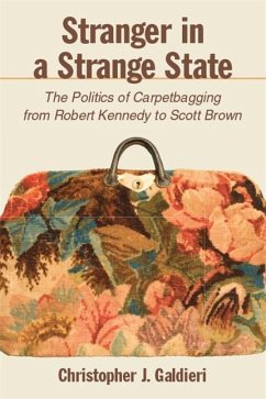 Stranger in a Strange State (eBook, ePUB) - Galdieri, Christopher J.