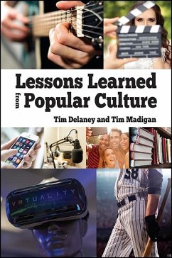 Lessons Learned from Popular Culture (eBook, ePUB) - Delaney, Tim; Madigan, Tim