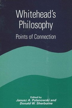 Cover Whitehead's Philosophy (eBook, PDF)