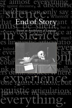End of Story (eBook, PDF) - Sartwell, Crispin