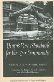 Dogen's Pure Standards for the Zen Community (eBook, PDF)