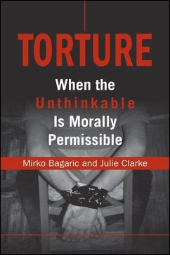 Torture (eBook, PDF) - Bagaric, Mirko; Clarke, Julie