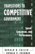 Transitions to Competitive Government... - Bild 1