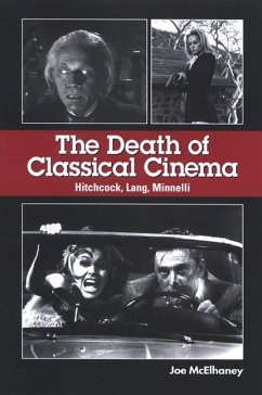 Cover The Death of Classical Cinema (eBook, PDF)