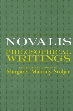 Novalis (eBook, PDF)