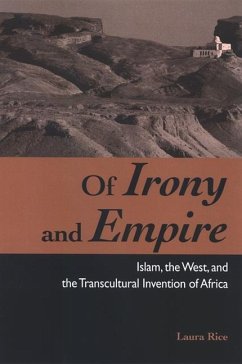 Of Irony and Empire (eBook, PDF) - Rice, Laura