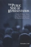 The Public Side of Representation (eBook, PDF)