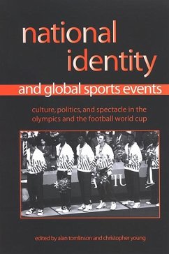 Cover National Identity and Global Sports Events (eBook, PDF)