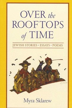 Over the Rooftops of Time (eBook, PDF) Cover Over the Rooftops of Time (eBook, PDF)
