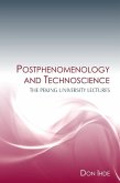 Postphenomenology and Technoscience (eBook, PDF)