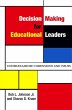 Decision Making for Educational Leaders... - Bild 1