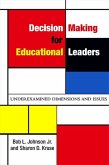 Decision Making for Educational Leaders (eBook, PDF)