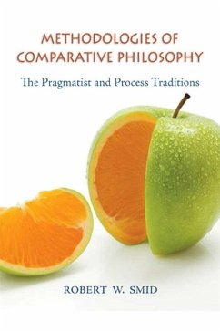 Methodologies of Comparative Philosophy (eBook, PDF) - Smid, Robert W.