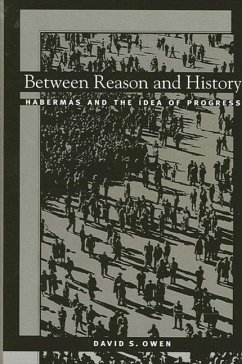 Between Reason and History (eBook, PDF) - Owen, David S.
