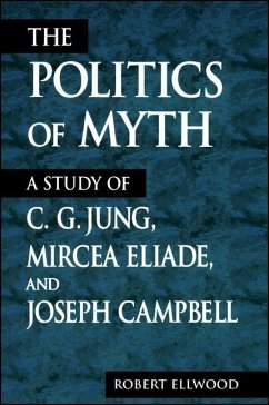 Cover The Politics of Myth (eBook, PDF)