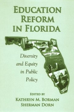 Cover Education Reform in Florida (eBook, PDF)
