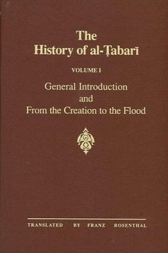 The History of al-¿abari Vol. 1 (eBook, PDF)