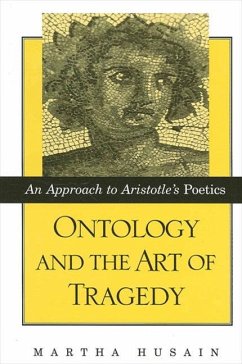 Cover Ontology and the Art of Tragedy (eBook, PDF)
