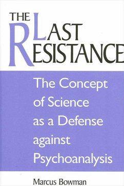 The Last Resistance (eBook, PDF) - Bowman, Marcus