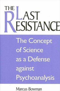 Cover The Last Resistance (eBook, PDF)