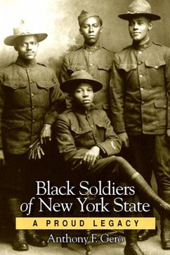 Cover Black Soldiers of New York State (eBook, PDF)