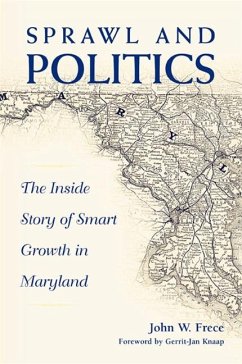 Cover Sprawl and Politics (eBook, PDF)